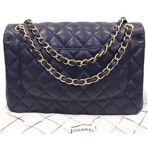 chanel blue flap|chanel shoulder bag blue.